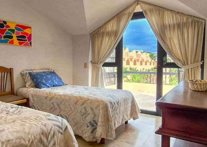 Apartamento Penthouse 2bd+room • 2 Terraces • Pools•near