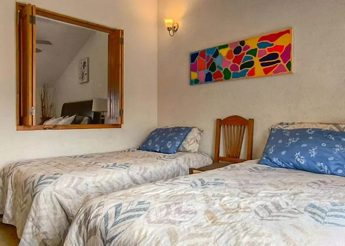 Penthouse 2bd+room • 2 Terraces • Pools•near * San José del Cabo