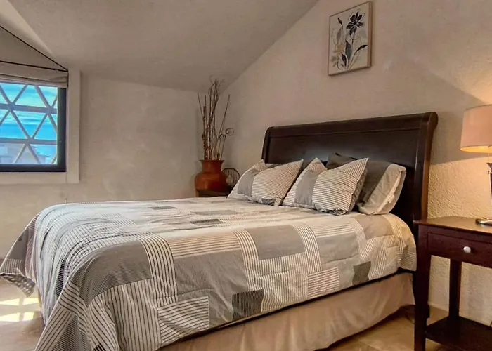 Penthouse 2bd+room • 2 Terraces • Pools•near Apartamento