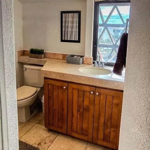 Penthouse 2bd+room • 2 Terraces • Pools•near * San José del Cabo
