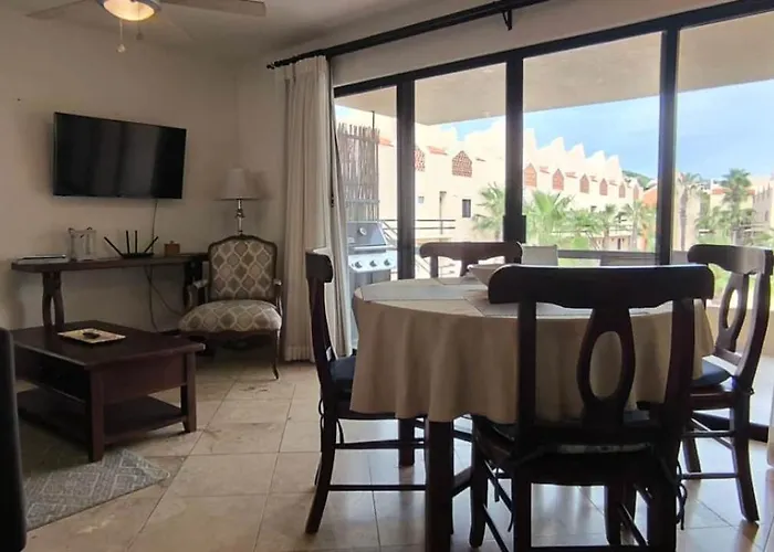 Penthouse 2bd+room • 2 Terraces • Pools•near