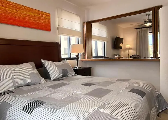 Penthouse 2bd+room • 2 Terraces • Pools•near Apartamento San José del Cabo