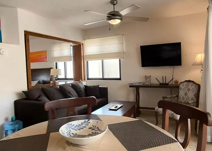 Penthouse 2bd+room • 2 Terraces • Pools•near San José del Cabo