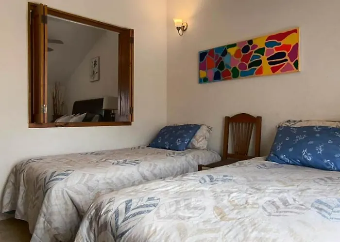 Apartamento Penthouse 2bd+room • 2 Terraces • Pools•near