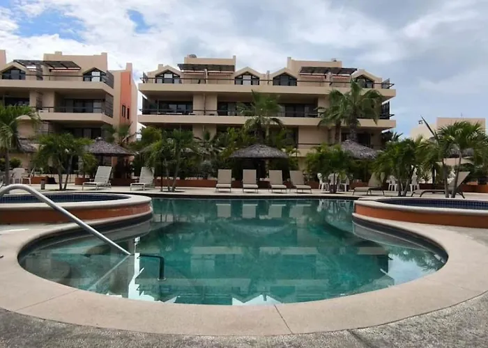 Penthouse 2bd+room • 2 Terraces • Pools•near *